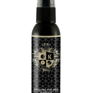 Eros: Action Prolong Spray for Men, 50 ml
