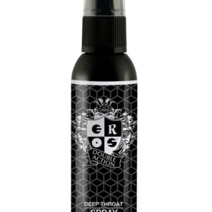 Eros: Double Action Deep Throat Spray, 50 ml