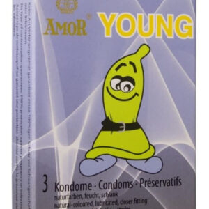AMOR YOUNG / 3 pcs content