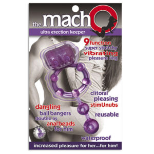 Macho Ultra Erection Keeper - Purple