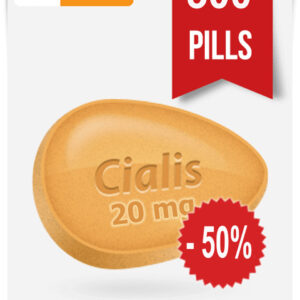 Cialis Tadalafil Tablets 20mg ( 75 Strips x 4)  300pcs  Wholesale
