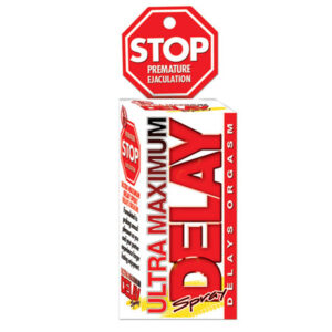 Stop Ultra Maximum Delay Spray - 1.5 oz