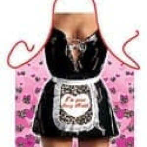 Pincérlány - Kötény