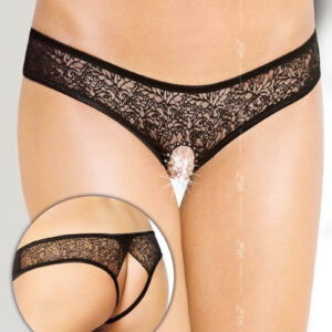 G-String 2446 - black {} S/M