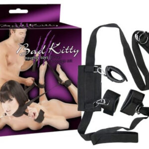 Bad Kitty Bondage Set-1735116771