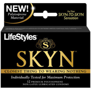 Lifestyles SKYN Non-Latex - Box of 12