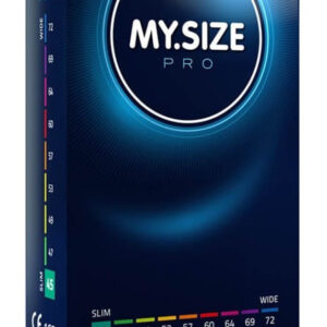 MY SIZE PRO Condoms 45 mm (10 pieces)