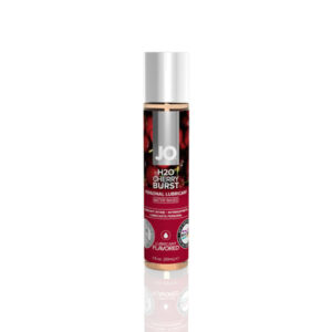 Jo H2o Flavor Lube Cherry 1oz