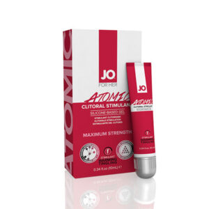 Jo Atomic Clitoral Gel Warming 10ml