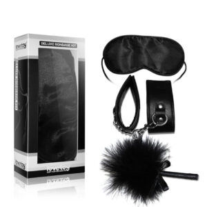 Deluxe Bondage Kit 3