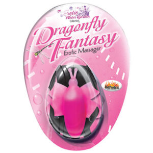 Wet Dreams Dragonfly Fantasy w/Adjustable Straps