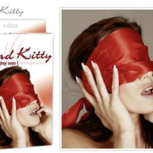 Bad Kitty Bondage Scarf Red