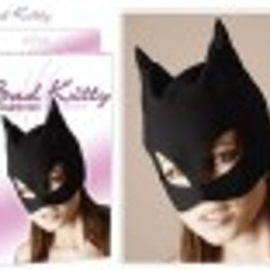 Bad Kitty Cat Mask