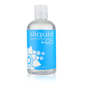 Sliquid Naturals H2o Original 8.5oz
