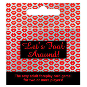 Let's Fool Around Card Game