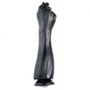 Fist Impact Victory Dildo – 34cm Insertable, 8cm Fist | Lovedo
