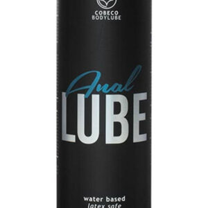 CBL water based AnalLube - 500 ml