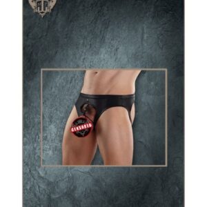 Male Power Extreme Double Ring Jock