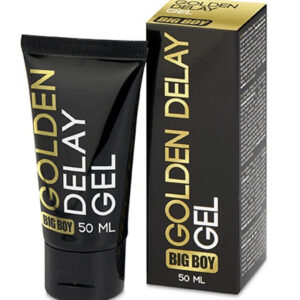 Big Boy Golden Delay Gel 50ml
