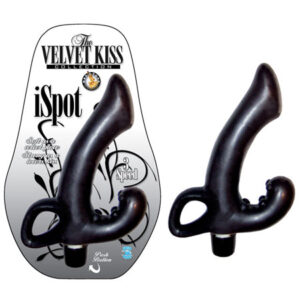 Velvet Kiss Ispot Vibe WP MS (Black)