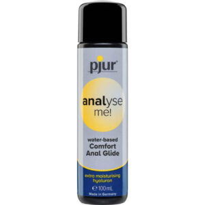 PJUR ANALYSE ME! WATER-BASED GLIDE 100ML