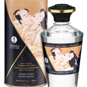Aphrodisiac Oils Vanilla Fetish 100 ml-1733258621
