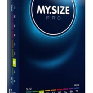 MY SIZE PRO Condoms 49 mm (10 pieces)-1733258475
