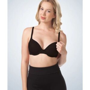 Leading Lady - The Dorothy Underwire Maternity to Nursing T-Shirt Bra LL4029-BLK