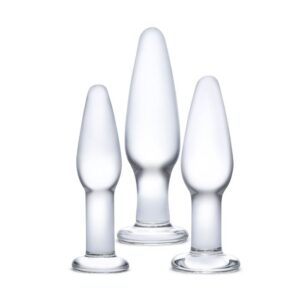 Glas 3PC Glass Anal Training Set GLAS-SET-02