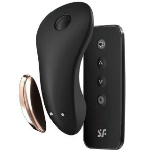 Satisfyer Little Secret Panty Vibrator | App-Controlled & Discreet Pleasure | Lovedo