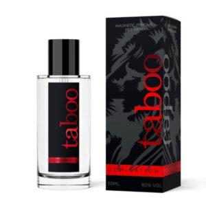 TABOO DOMINATION FOR HIM 50ML
