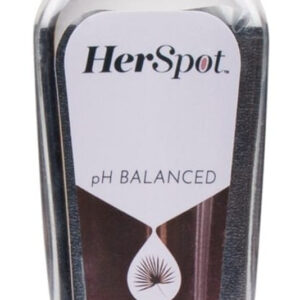 HerSpot Lubricant - Ph balanced 100 ml.