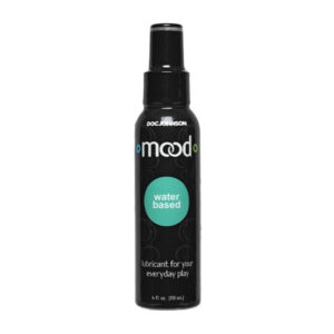 Mood Water Based Lube 4oz