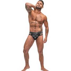 MP411251 Male Power Cutout Thong