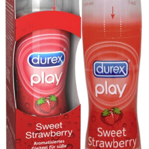 DUREX PLAY STRAWBERRY 50ML