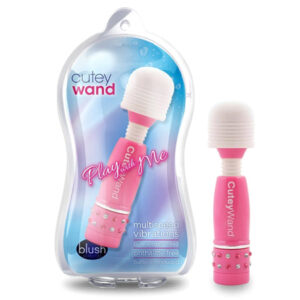 Blush Play With Me Cutey Wand - Pink
