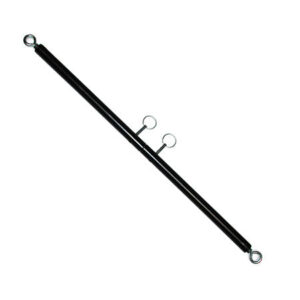 NO ETA KinkLab Adjustable Spreader Bar - Black