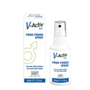 HOT V-Activ penis power spray for men 50 ml-1733255794