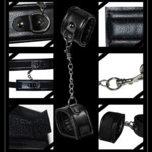 Deluxe Bondage Kit-1734947349