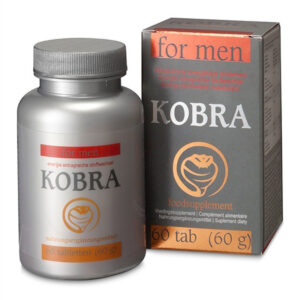 Kobra Erection ForMen 60tabs-1733255924