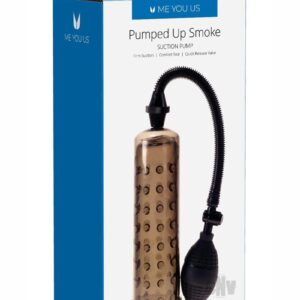Myu Pumped Up Smoke Penis Pump