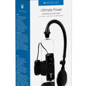 Myu Ultimate Power Penis Pump