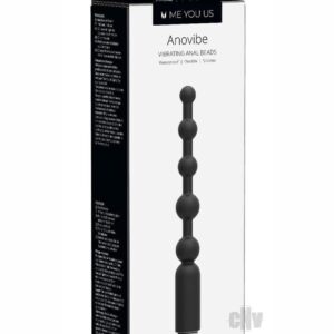 Myu Anovibe Vibrating Anal Beads
