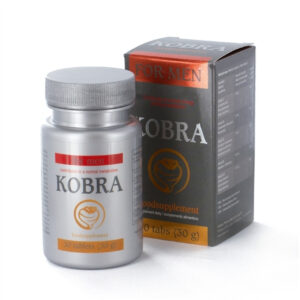 Kobra Erection ForMen 30tabs-1733256006