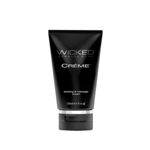 Wicked Creme Masturbation Cream For Men