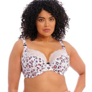 Elomi Lucie Plunge Underwire Bra EL4490-RMB