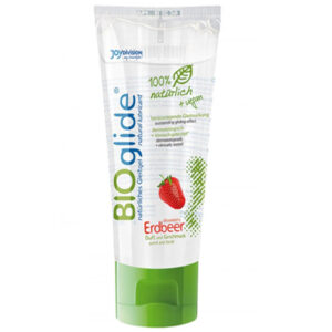 BIOglide Erdbeer (strawberry), 80 ml-1733256818