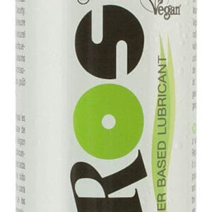 BIO & VEGAN AQUA Water Based Lubricant – Flasche 100 ml
