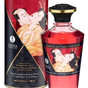 Aphrodisiac Oils Sparkling Strawberry Wine-1733258618