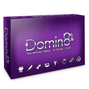 Domin8 Game - The Winner Takes or Gives All